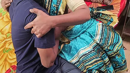 Tamilische tante mit nachbarsjungen, sex, tamil