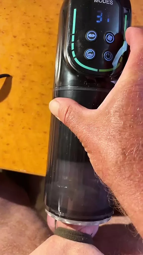 Masturbator 1