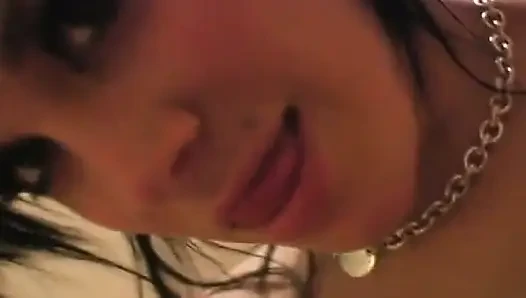 Solo dream babes: andi lagi asik nyepong dildo favoritnya