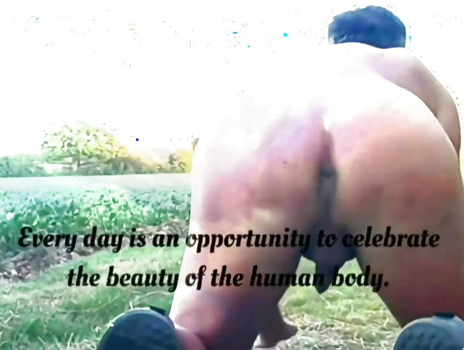 Naturism. Naturist. Nudist. Nude Outdoors