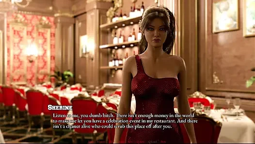 Agent Sherine Part 1