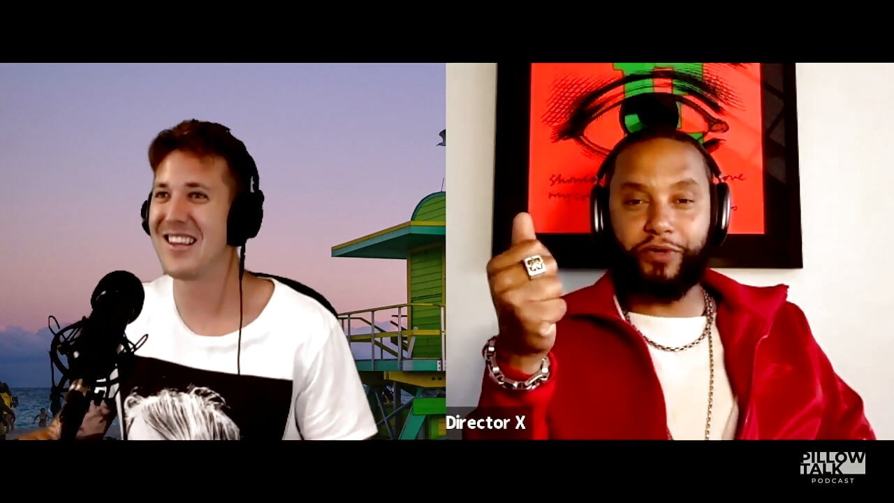 de grootste muziekvideoregisseur aller tijden, Directorx