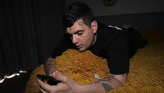 Motherfucker fucked her right in front of me! Rough sex next to the cuckold...