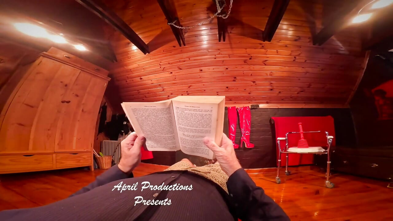 Twisted Nymphs - Naughty Cleaning Lady - Parte 1