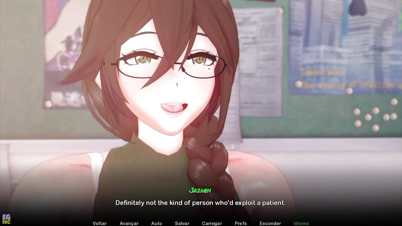 Twisted World remake 29 - mijn hete stiefzus schudt haar kont voor mij - door Eroticgamesnc