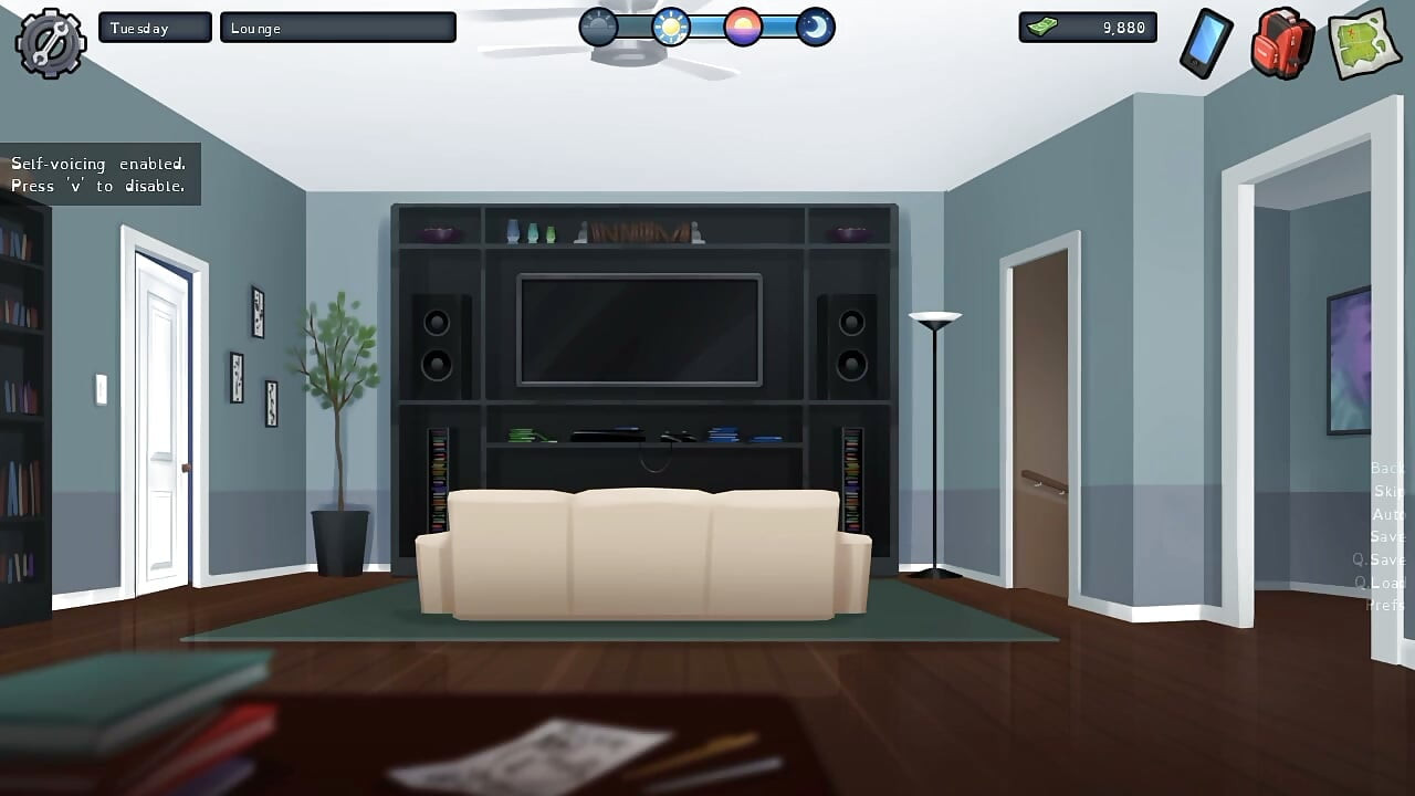Summertime saga gameplay