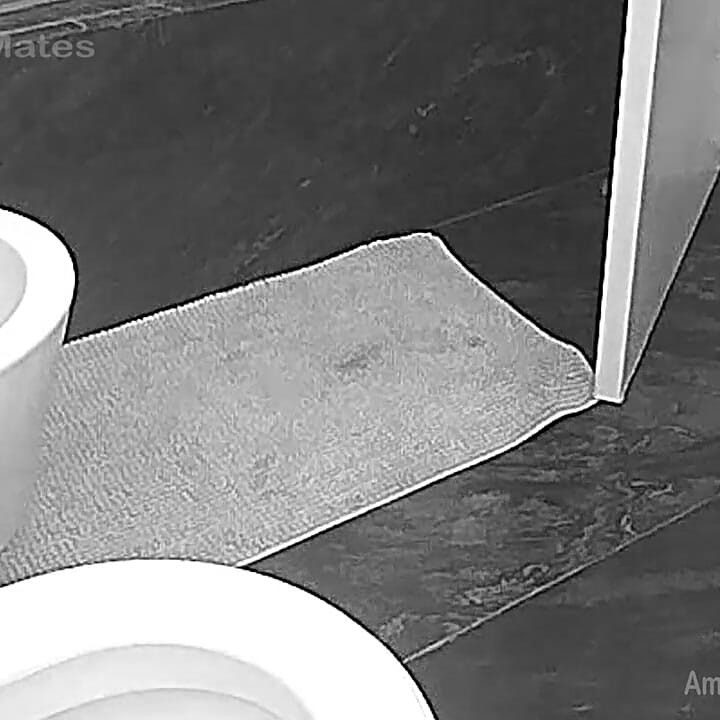 Amateur Straight Boy Peeing Hands Free Caught on Night Vision Cam