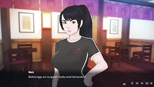 Tam oyun - şenlik: bir aşk otel hikayesi, bölüm 4