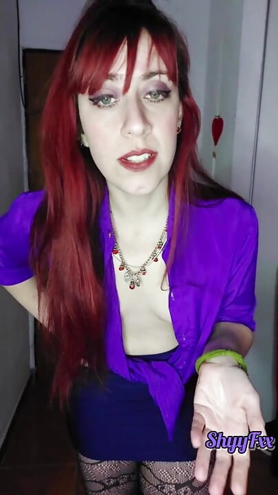 Shyyfxx, Gauchita-lreren, Tager Sig Af En Jerk-off Elev Del 1