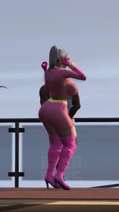 GTA 5 Franklin Hires Premium Lady in his Vinewood Mansion PART1 | Clip 1