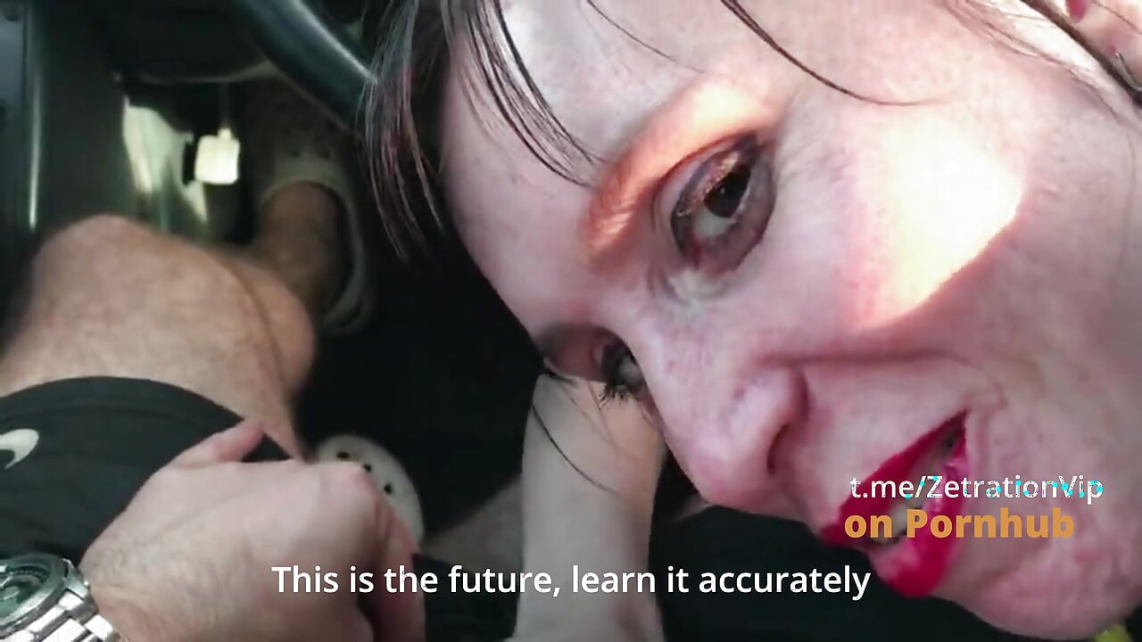My first suction in the car! Did you peep? Did you like it?