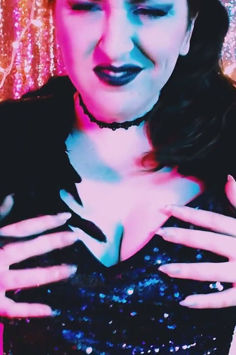 She Feeds - Succubus Transformation