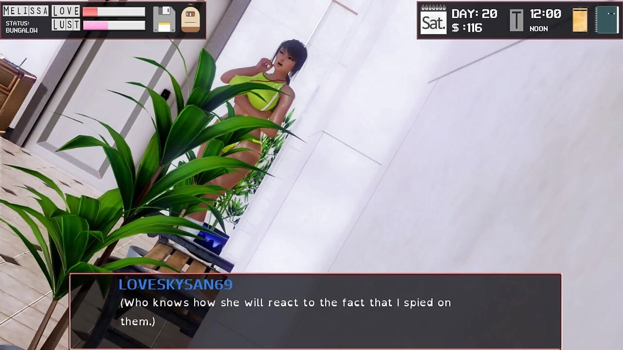 Unlimited Pleasure v0.2.8 Part 16 Champion Blowjob by Loveskysan69