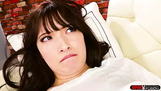 Подчинение пупка, доминирование и бондаж с Mei Kamisaka и Seria Manatsuki