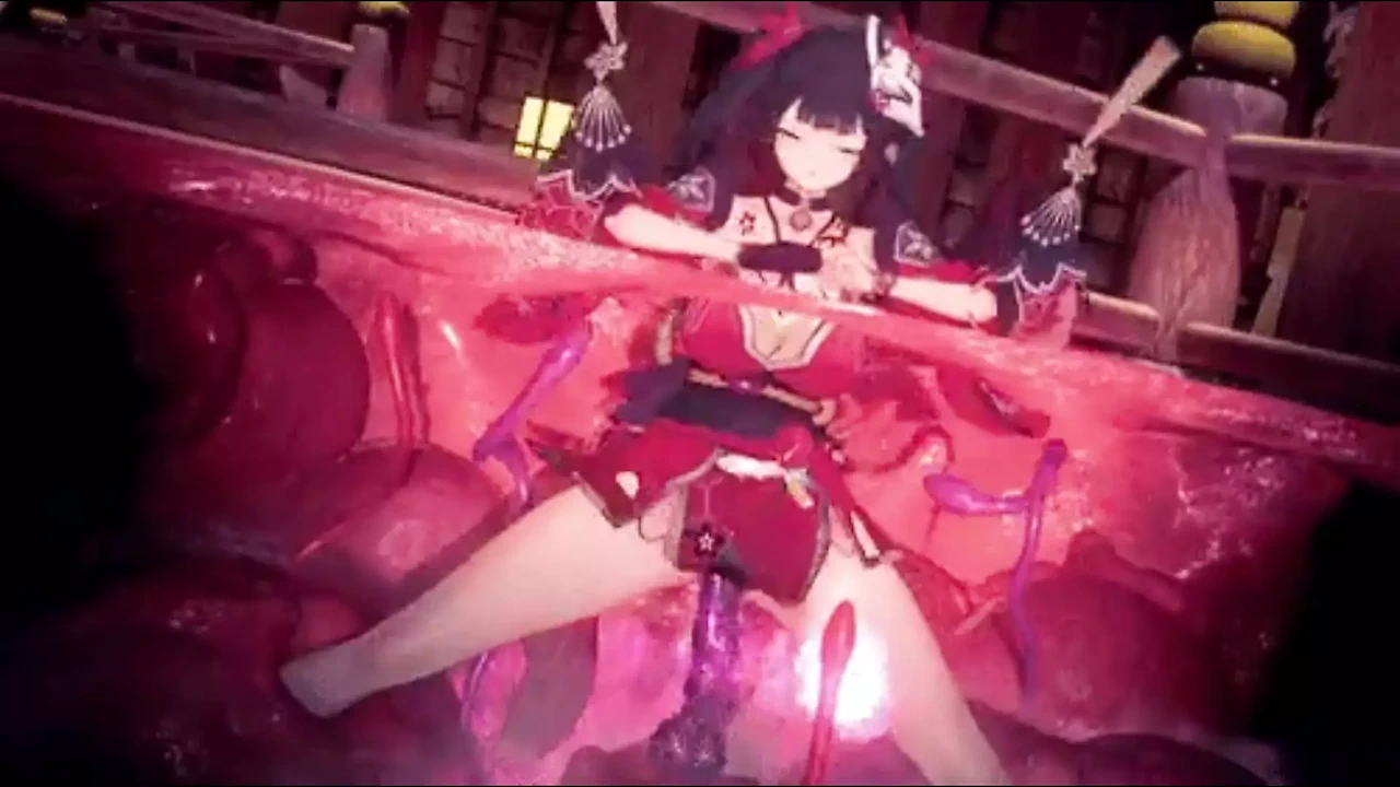 Koro22 火辣 3d 成人动漫汇编 -242