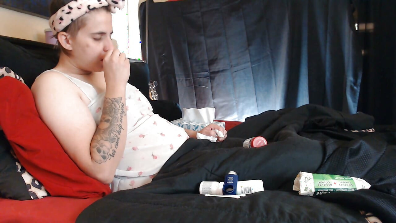 Super Sick Blow Sneeze Cough