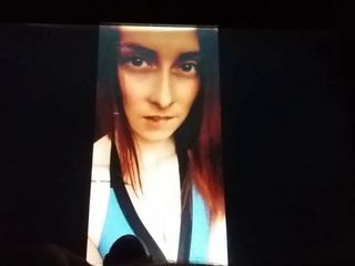Cumtribute pro roztomilou, sexy a sexy maureen #2