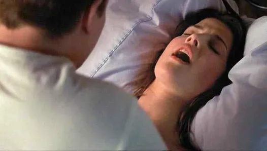 Cobie Smulders escena de sexo en scandalplanetcom
