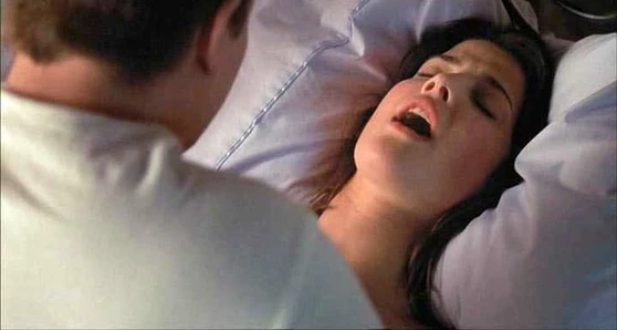 Cobie Smulders Sex Scene on ScandalPlanetCom