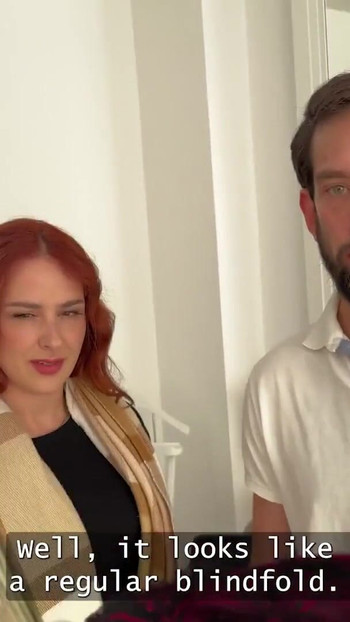 Jaw-dropping moment from "HUNT4K. Redhead freckled babe is fucking in front of her BF"