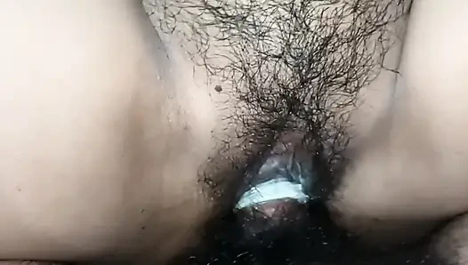 Nepali wife seduced and fucked by her husband