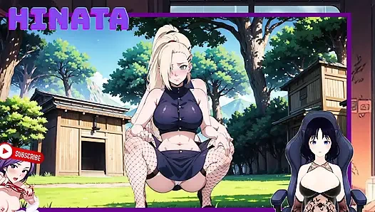 INO ile eğitim, ne kadar ileri gidebilirsin? Shinobi Secrests 13