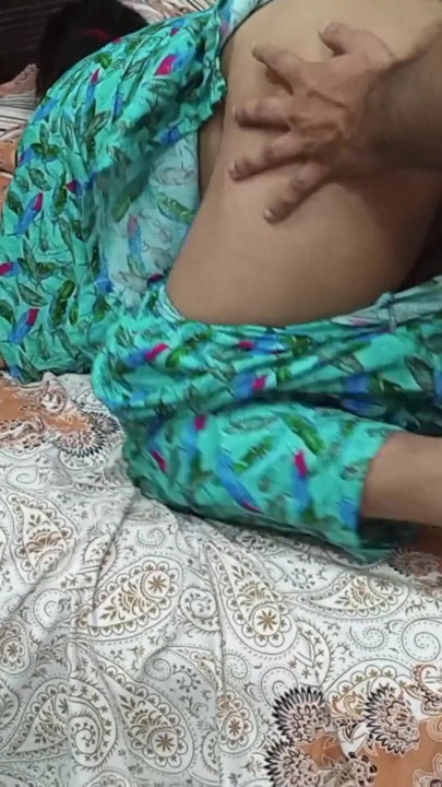 Desi hot wife dream come true - Indian couple fucking | Clip 1