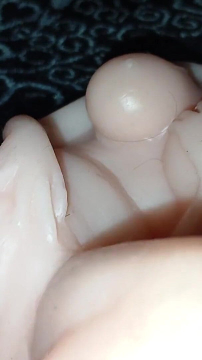 Hyper Real Sex Doll POV 4K - Ultra Lifelike Silicone Love Doll Experience | Clip 2