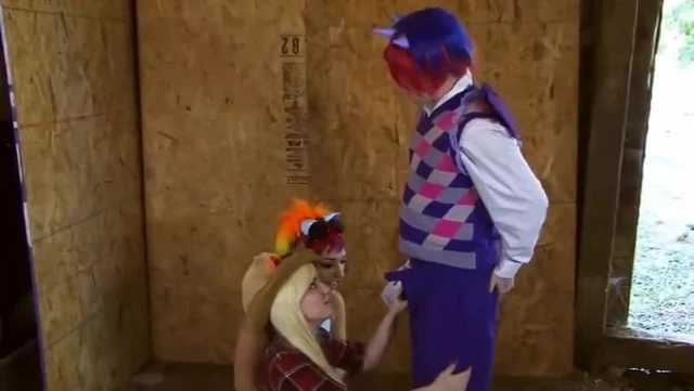 My Little Porny Fucking Is Magic