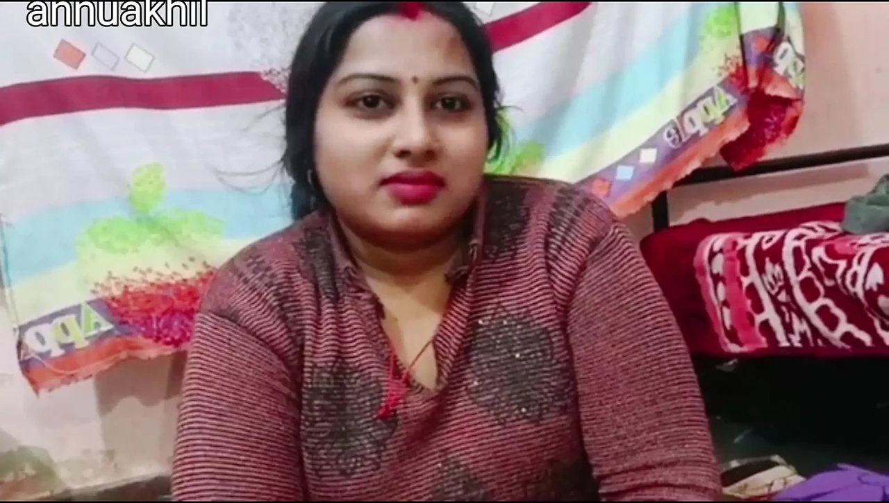Indian Desi mother fuking stepson stepmother fuking part2