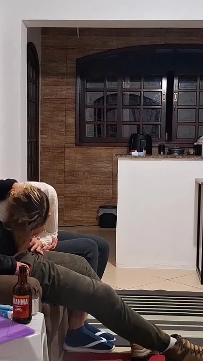 Powerful moment from "She didn&#039;t pay the rent and had to have sex with the collector to avoid being evicted"