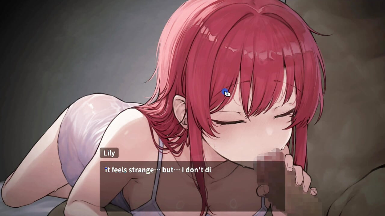 Hentai Game – Captive Lili - Hentai Gallery Animation