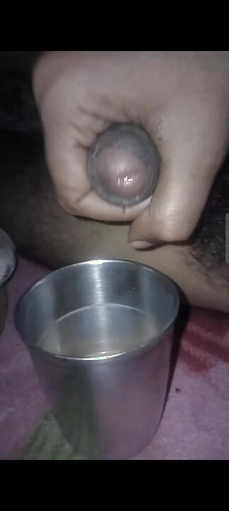 Indian hardcore jerking off Cumshot
