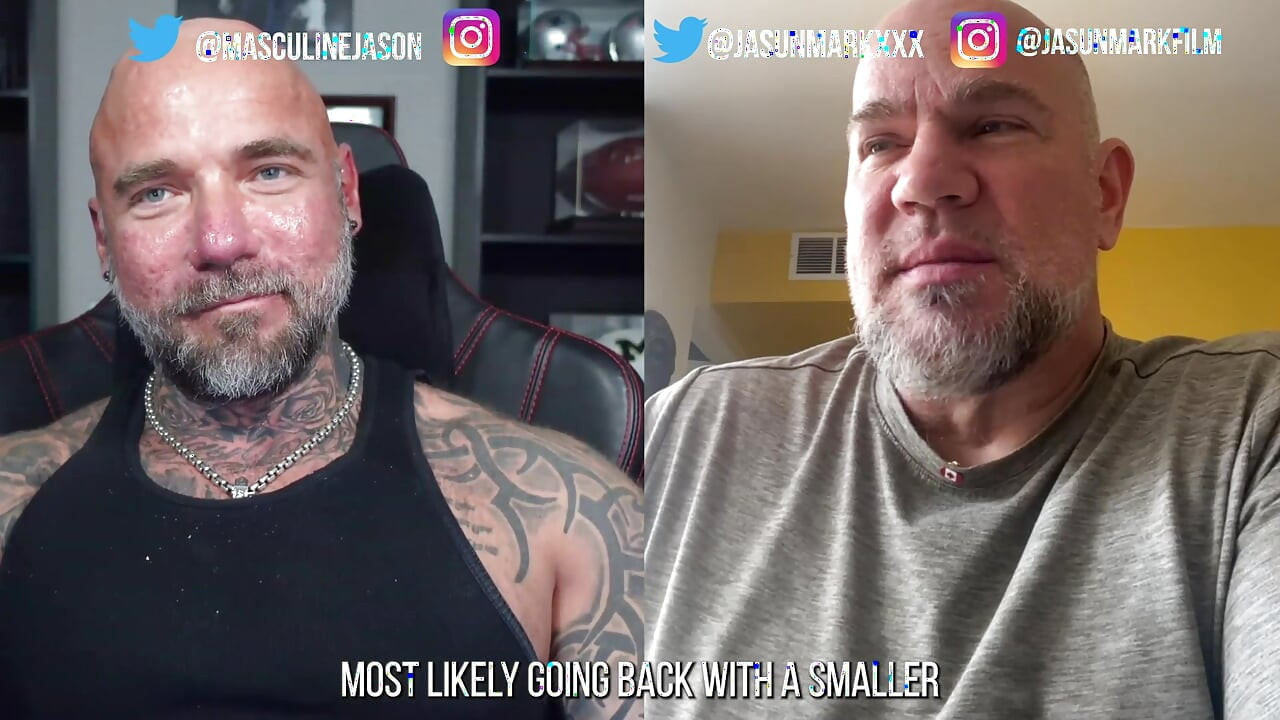 Porn Star Confessions - Jasun Mark (episode 14)