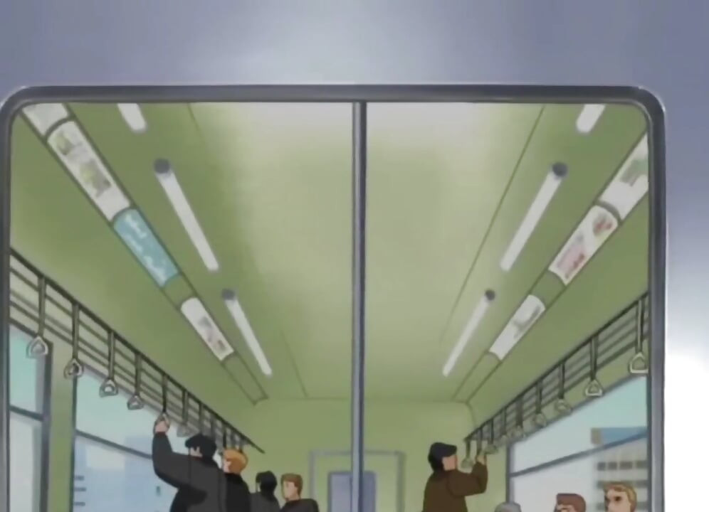 Friends supriced me and palyed hard with me japanese anime