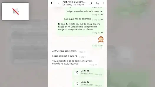 Obrolan hot sama teman pacarku yang berujung happy final