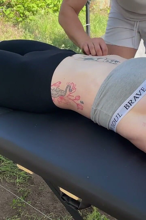 Taped & Tickled at the Picnic: Ticklers Total Control