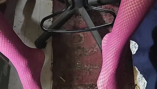 Goode Girl Unholy Crucifix Cock Treatment