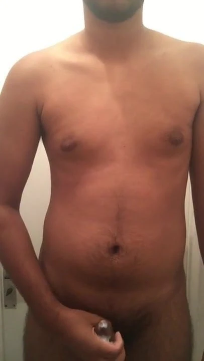 Bonne branlette solo