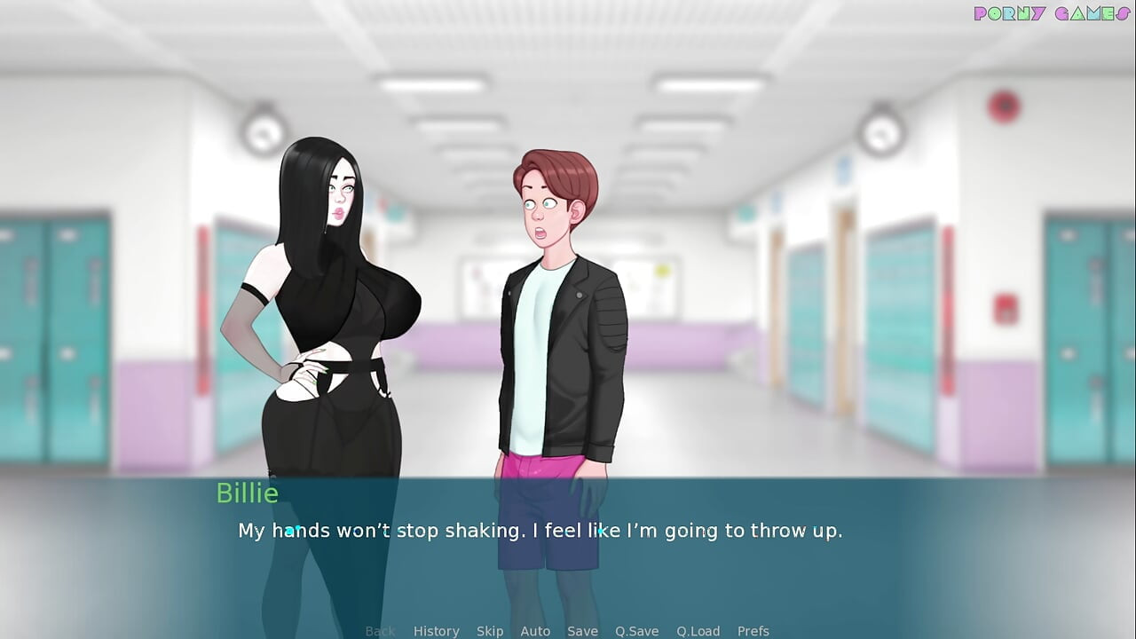 Sexnote by Jamliz 0.25 - All Night Sex with the Busty Singer 4