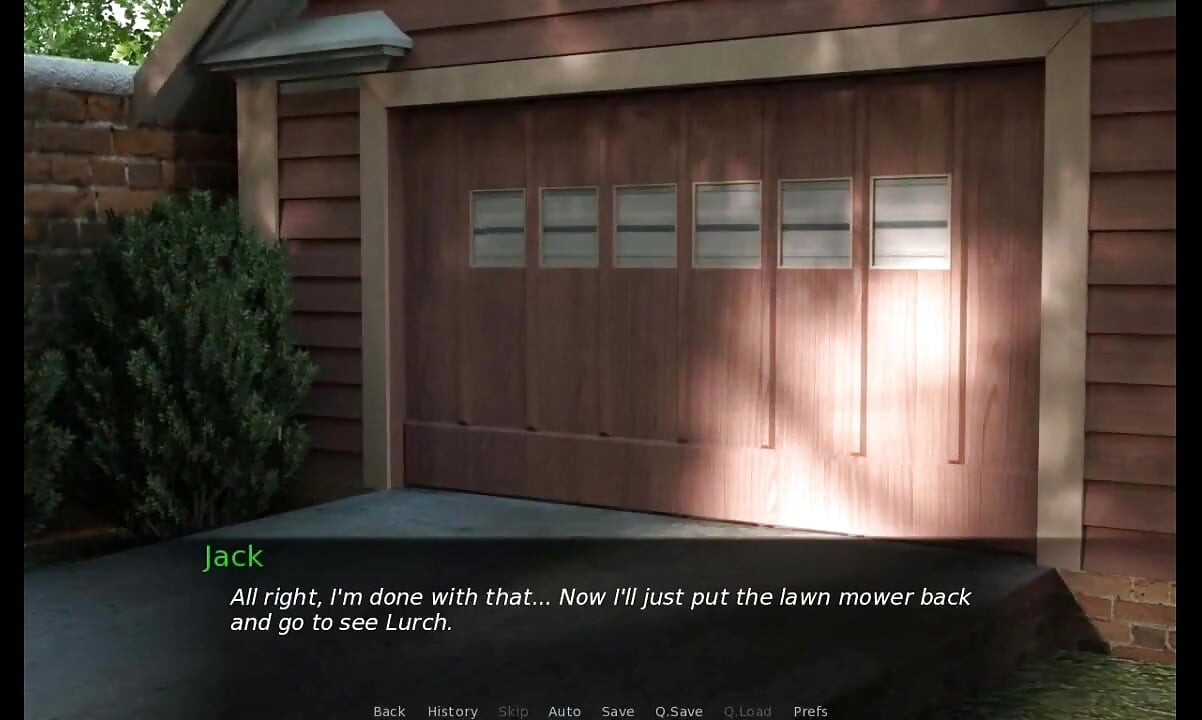 Dusklight manor: strange people, strange house ep 2