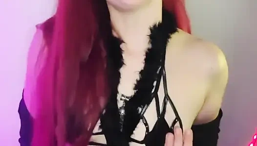 Gauchi-vampira with a Thirst for Dick