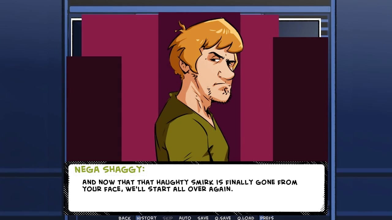 Shaggy’s Power - Scooby Doo - Partie 9 - Baise de succube par Loveskysan