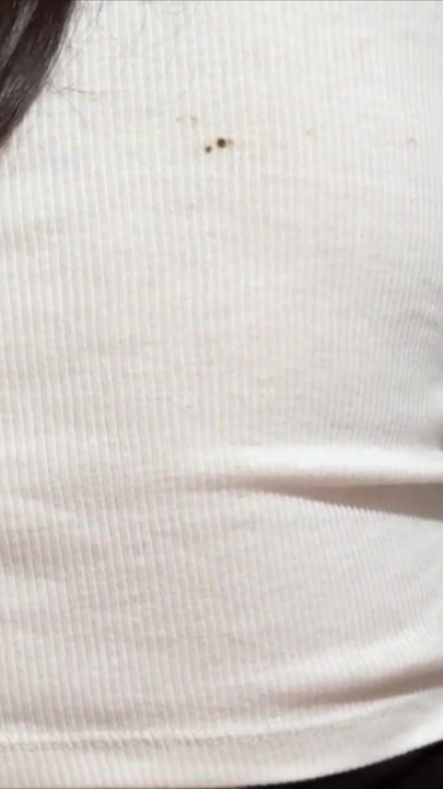 Unforgettable moment from "A FULL-service home massage"