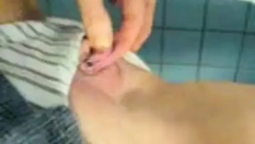 Во время перерыва