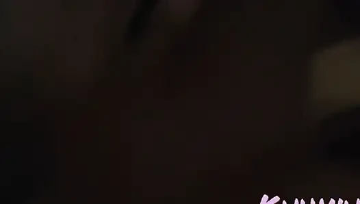 Fucking in the dark night is so funny.