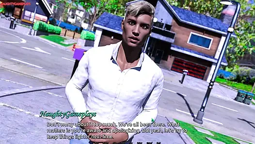 Милфания (часть 07) - от доктора Phoenix Games