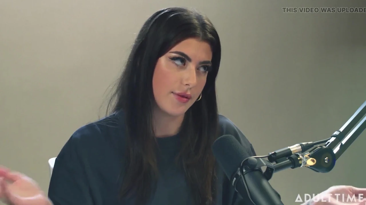 Being a Professional Dominatrix Isn't What Gal Ritchie Expected! | the Adult Time Podcast