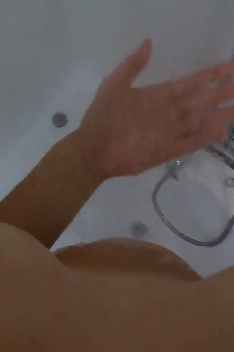 POV Solo Girl Shower