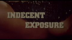 (((trailer teatrale))) - esposizione indecente (1982) - mkx